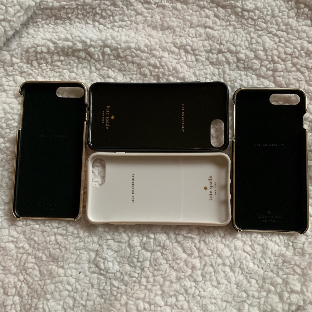 Kate Spade ♠️ iPhone Case Bundle - Picture 7 of 7